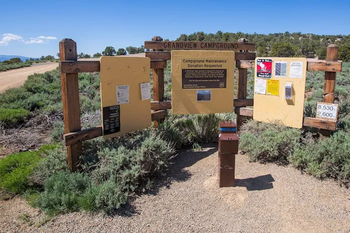 Grandview Campground Picture 8