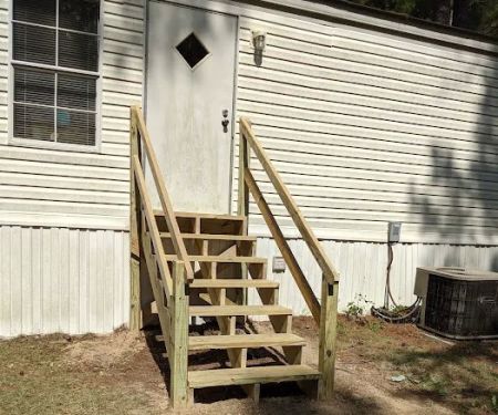 Ponderosa Mobile Home Park