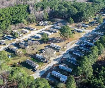 Pippin Mobile Home Park