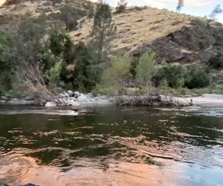 Chamise Flat Campground