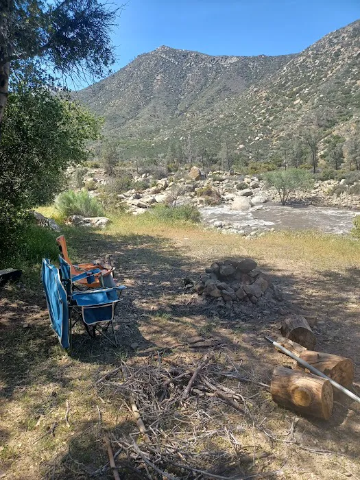 Chamise Flat Campground Picture 2