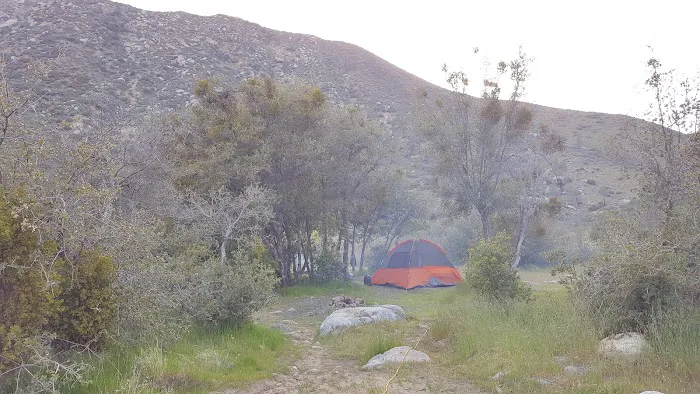 Chamise Flat Campground Picture 7