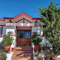 California Hot Springs Resort ico