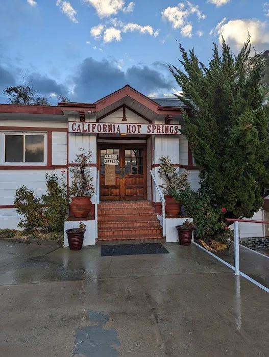 California Hot Springs Resort Picture 9