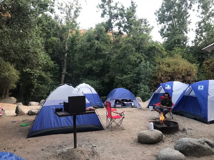 Leavis Flat Campground Picture 3