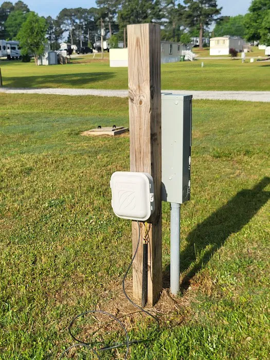 Bannister RV Park Picture 8