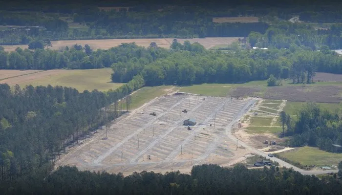 Hidden Haven RV Park Picture 2