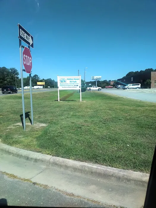 Hidden Haven RV Park Picture 9