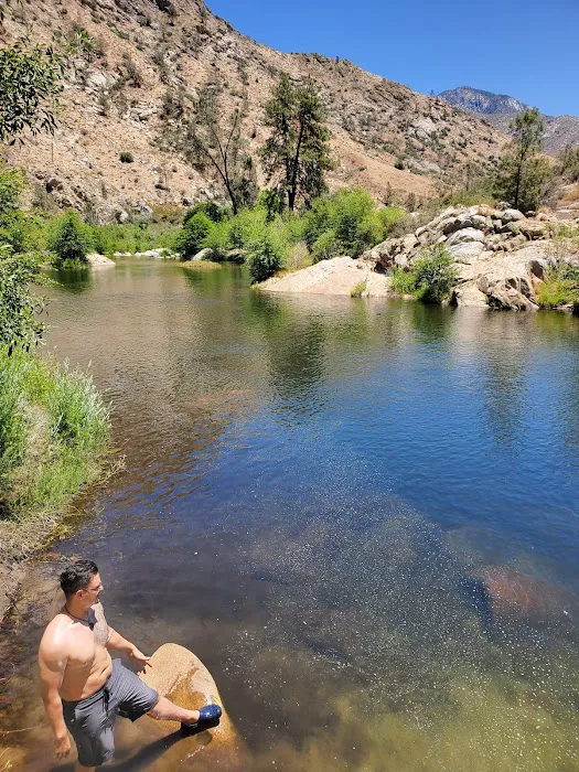 Ant Canyon Campground Picture 1