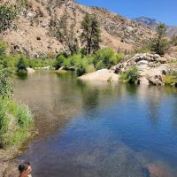 Ant Canyon Campground ico