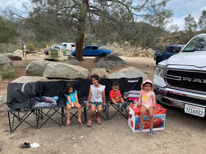 Ant Canyon Campground Picture 7
