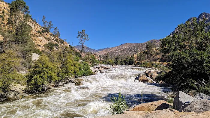 Ant Canyon Campground Picture 4