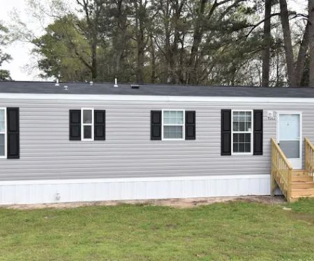 Carolina Pines Manufactured Housing Community