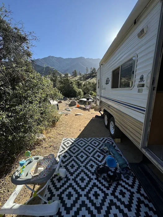 Gold Ledge Campground Picture 3