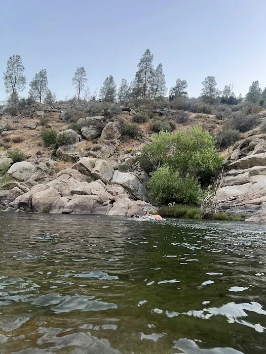 Gold Ledge Campground Picture 1