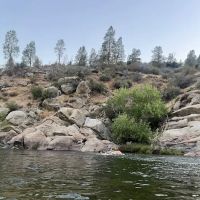 Gold Ledge Campground ico