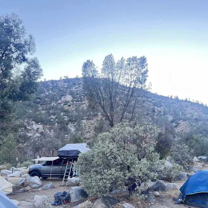 Gold Ledge Campground Picture 5