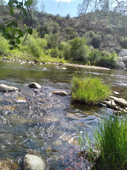Gold Ledge Campground Picture 4