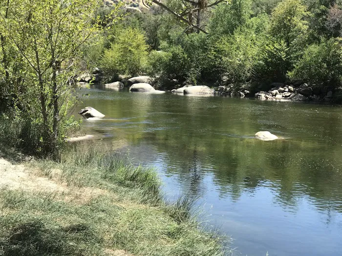 Gold Ledge Campground Picture 8