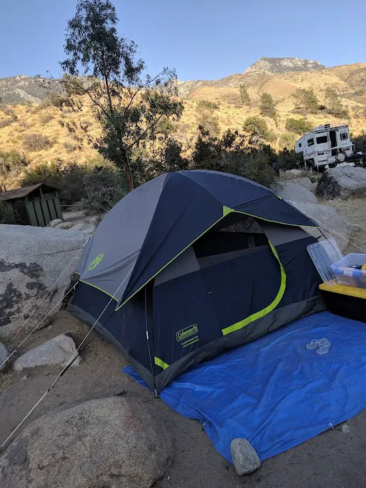 Gold Ledge Campground Picture 10