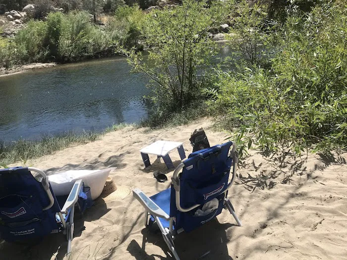 Gold Ledge Campground Picture 7