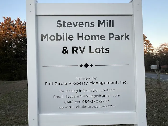 Stevens Mill Village Mobile Home & RV Park Picture 9