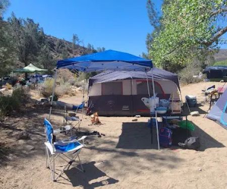 Upper Springhill Campground