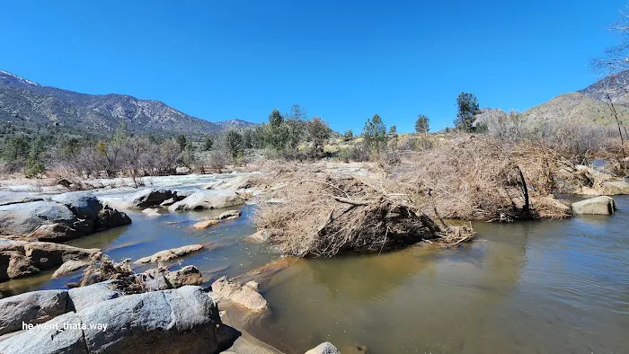 Upper Springhill Campground Picture 6