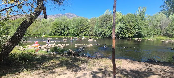 Upper Springhill Campground Picture 5
