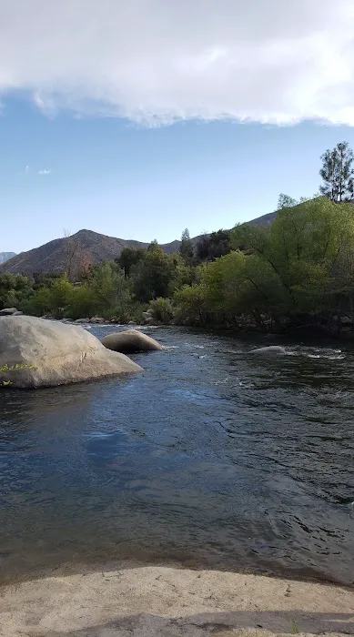 Upper Springhill Campground Picture 2