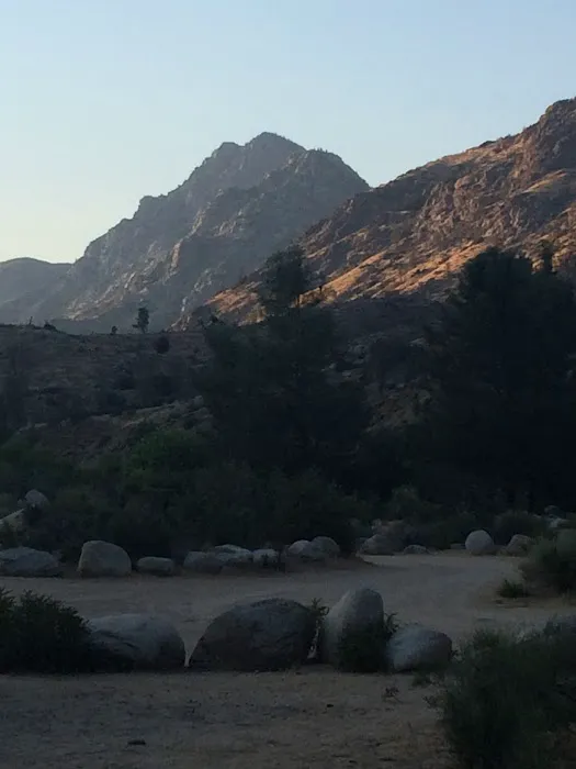 Upper Springhill Campground Picture 9