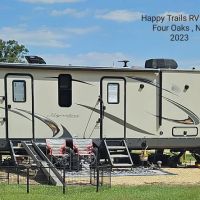 Happy Trails RV Park ico