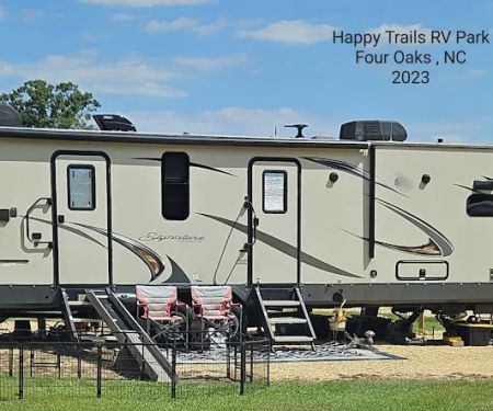 Happy Trails RV Park