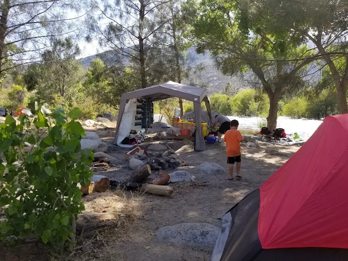 Lower Springhill Campground Picture 3