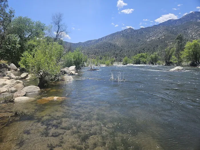 Lower Springhill Campground Picture 2