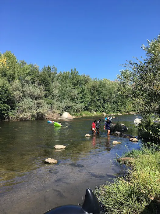 Lower Springhill Campground Picture 4