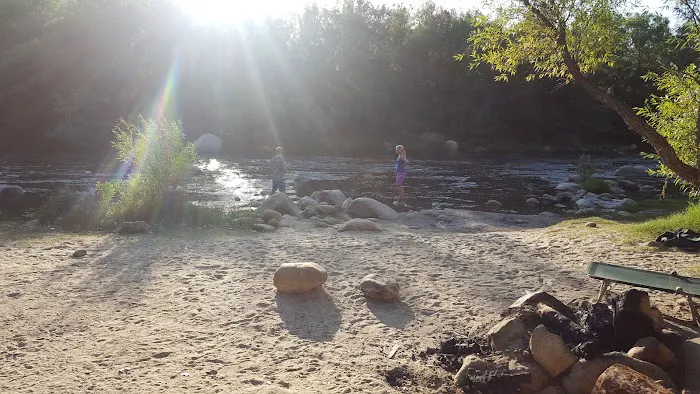 Lower Springhill Campground Picture 6