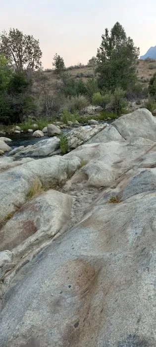 Lower Springhill Campground Picture 9