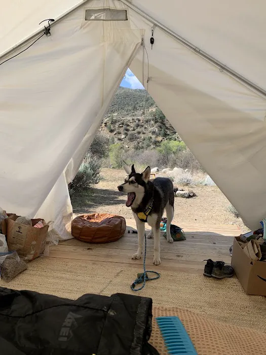 Corral Creek Campground Picture 6