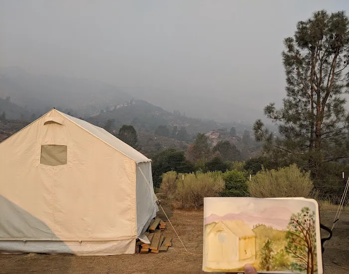 Corral Creek Campground Picture 1