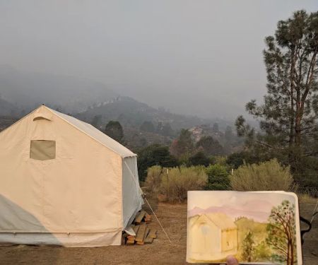 Corral Creek Campground