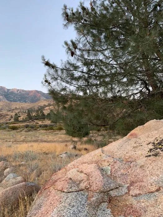 Corral Creek Campground Picture 2