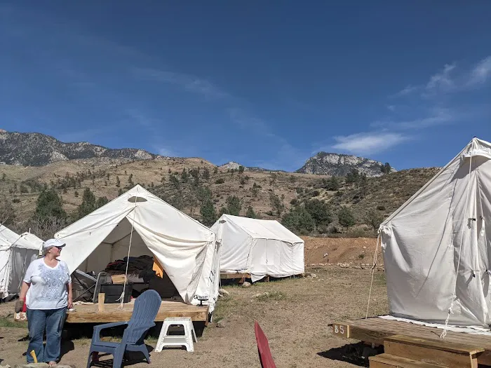 Corral Creek Campground Picture 10