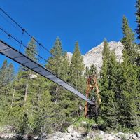 Woods Creek campground ico