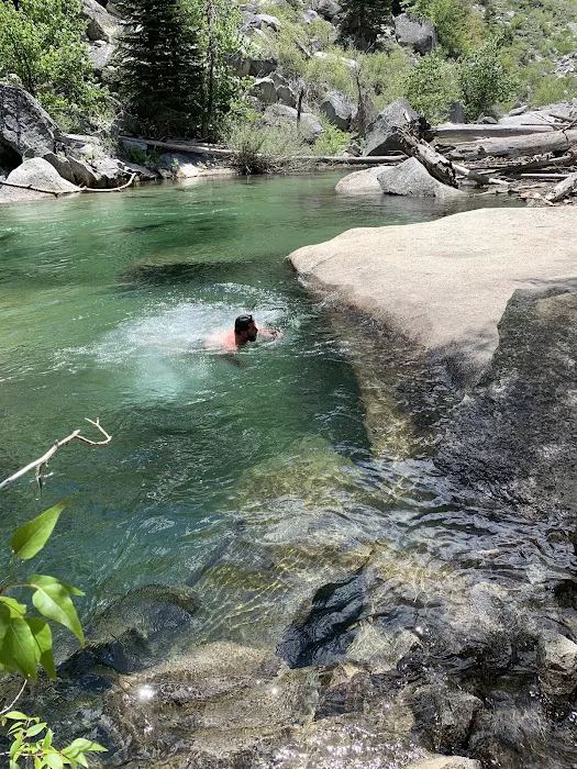 Woods Creek campground Picture 3