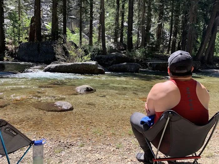 Woods Creek campground Picture 7