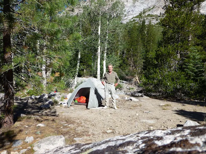 Woods Creek campground Picture 6