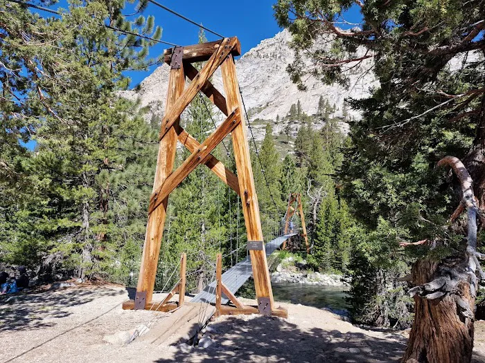 Woods Creek campground Picture 5