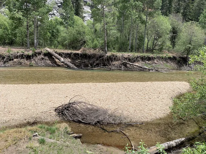 Woods Creek campground Picture 10