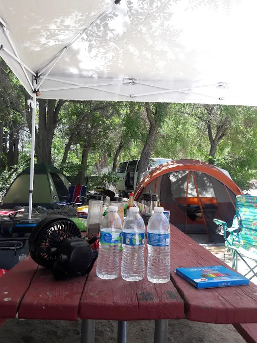 Baker Creek Campground Picture 2